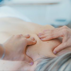 bindweefsel massage