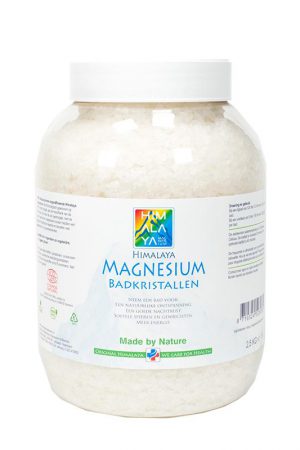 Magnesiumvlokken 2,5kg