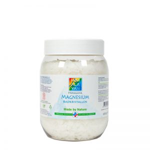 Magnesium Badkristallen 1kg