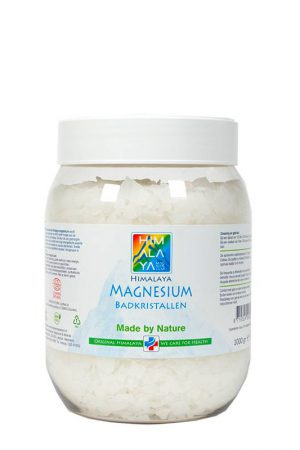 Magnesium Badkristallen 1kg