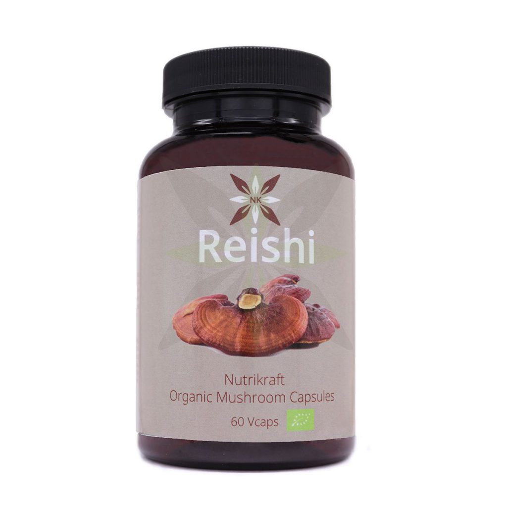 reishi capsules