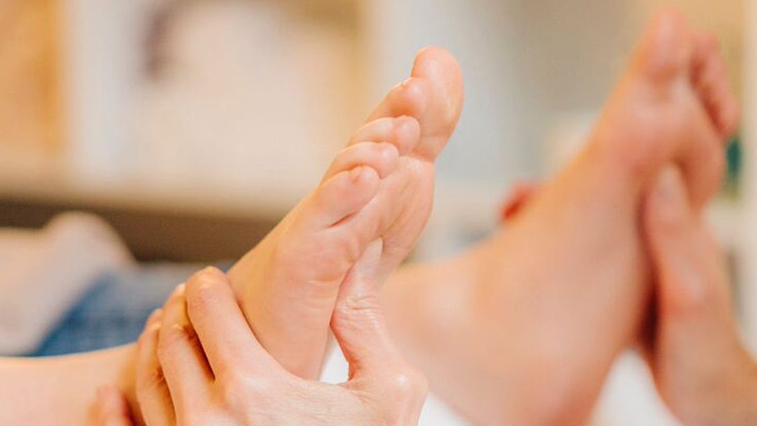 Wat is voetreflexologie 