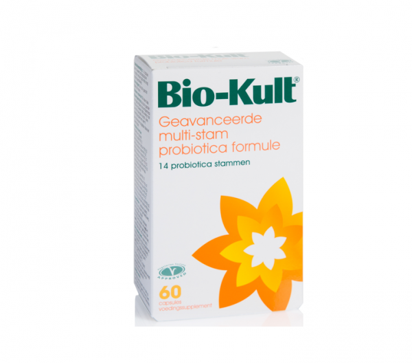Probiotica Biokult 60 stuks