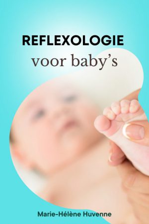 boek reflexologie voor baby's