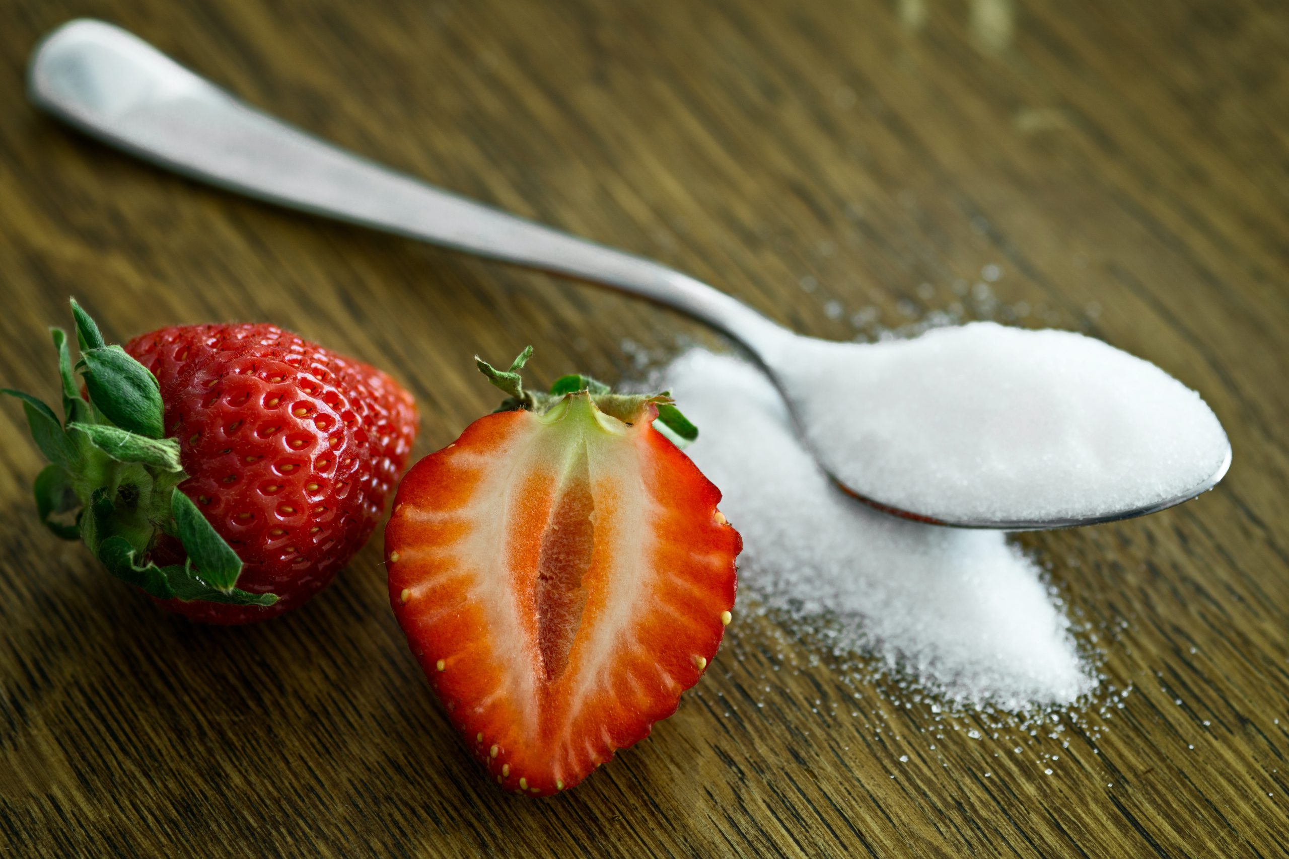 Is suiker gezond?