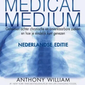 Medical Medium - Anthony Williams