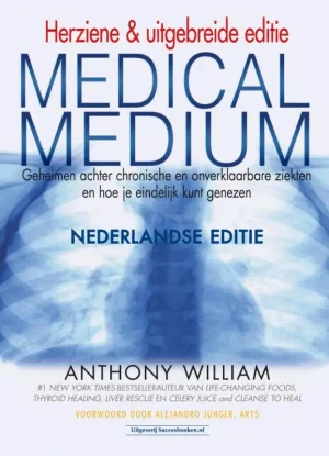 Medical Medium - Anthony Williams