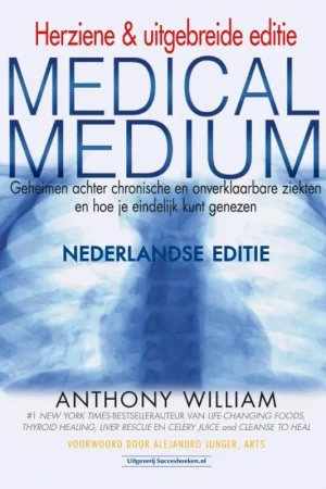 Medical Medium - Anthony Williams