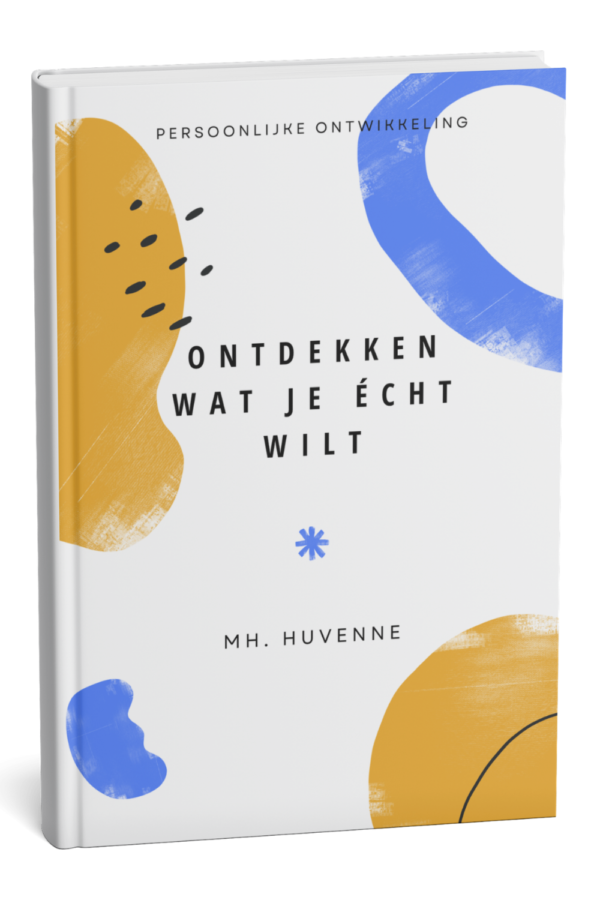 Ontdekken wat je écht wilt
