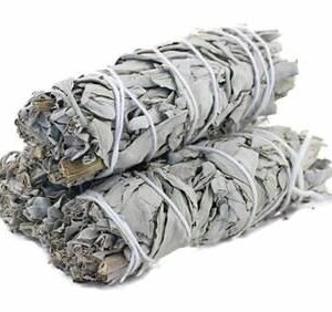Witte Salie Smudge sticks