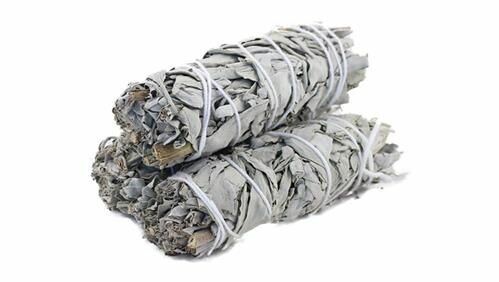 Witte Salie Smudge sticks