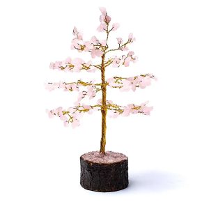 rozenkwarts edelsteenboom