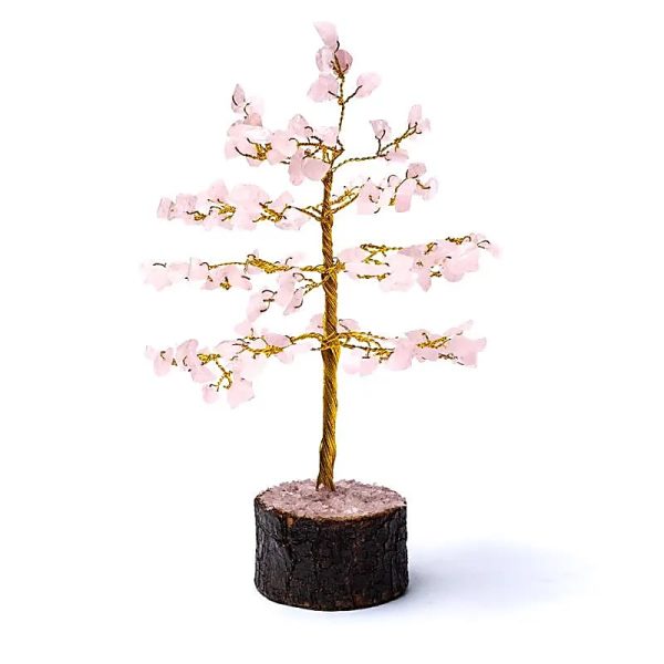 rozenkwarts edelsteenboom