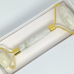 Luxe Jade massage roller