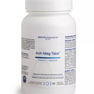 magnesium tabletten met B12