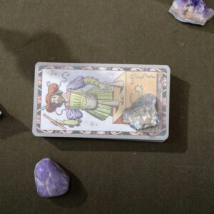 tarot kaarten intuïtieve ontwikkeling