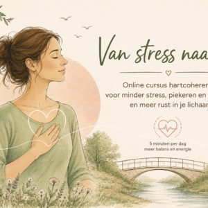 Hartcoherentie: Van stress naar rust